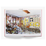 Rose Wylie: Painting a Noun book inside spread